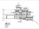 某地三层框架结构法式别墅建筑方案设计图图片1