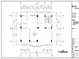 龙华别墅高宅室内装修设计施工图（含效果图）图片1