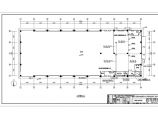 综合布线系统工房辅房二层电气施工图图片1