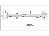 聚龙山道路H段电缆敷设及路灯基础详图图片1