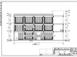 某三层框架TGIC厂房建筑设计施工图图片1