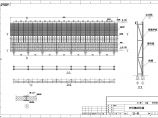 某火力发电厂冷却塔降噪工程结构图纸图片1