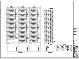 【四川】某28层商业综合楼全套电气施工图纸，共80张（含裙房及车库）图片1