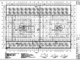 银川市金凤区25层框架-核心筒结构全套结构施工图（含建筑、结构、暖、电专业）图片1