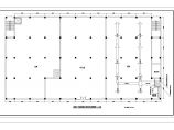 某地服装厂空调平面施工图（全集）图片1
