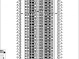 某地33层单元塔式住宅楼建筑施工图图片1