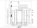 【浙江】豪华现代中式风格售楼处室内装修施工图（附高清实景图）图片1