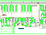 【湖北】多层商场暖通空调系统设计施工图图片1