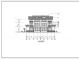 【无锡市】旅游区别墅住宅建筑设计图图片1
