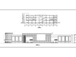 某大型商场的建筑设计方案图（全套）图片1