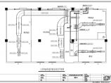 恒温恒湿检测实验室施工设计CAD方案图36张(装饰、暖通、电气)图片1