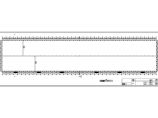 某48米跨度门式刚架厂房结构设计施工图（带吊车）图片1