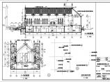 某地基督教堂结构设计施工图（含建筑设计）图片1