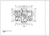 24层框支剪力墙结构住宅楼结构设计施工图图片1
