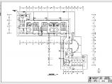 某廉租房3层幼儿园电气设计施工图图片1