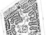 8套别墅住宅区园林景观综合规划图纸图片1