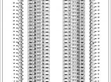 某34层高层住宅楼剪力墙结构设计施工图图片1