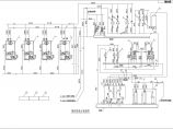 多功能蒸汽锅炉房热力系统cad设计图图片1