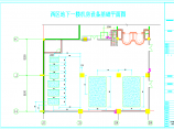 【杭州】商业综合楼冷冻机房设计详图图片1