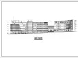 【江苏省】某商住楼设计方案(带效果图)图片1