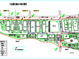 【常州市】某工厂车间规划总平面图纸图片1