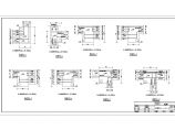 某地区某厂区热力管网设计施工图纸图片1