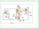 大型专业别墅庭院绿化设计施工图（节点详细）图片1