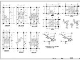 浙江贵族小学框架结构教学楼建筑设计施工图图片1