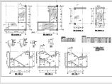某框架结构地下室车库全套结构施工图图片1