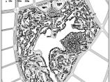 秀江西景公园概念性详细规划总平面图图片1