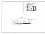 某小学四层砖混结构综合教学楼建筑设计方案图图片1