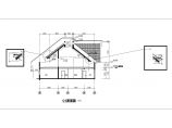 【辽宁】某高层住宅区单体规划设计建筑方案图（含节能计算）图片1