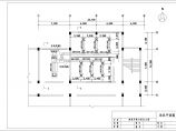 【杭州】某学校实验室空调系统课程设计图（含计算书）图片1
