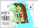 一套齐全新城区总体规划图纸（含设计说明）图片1