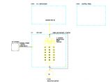 电厂循环水泵高压变频器改造电气原理cad设计图，含pdf版图片1