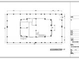 雅居乐三层复式别墅简欧室内装饰设计施工图图片1