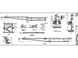 天津市朗庭园地下车库建筑设计施工图图片1