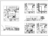 学生课程设计某高校三层餐厅建筑设计方案图片1