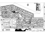 韶景园住宅小区规划总平面图（概念规划）图片1