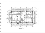 燃气锅炉房建筑结构CAD示意图图片1