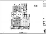 宁波高层剪力墙结构住宅室内装修设计施工图图片1