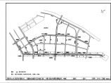 某地区黄沙大道交通工程设计施工图纸图片1