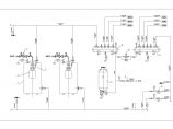 富尔顿两台燃气热水锅炉设计流程图图片1