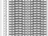 某小区十七层框架结构住宅楼加大窗户全套施工图图片1