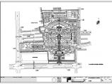 长春市世纪雅苑居住小区建筑设计总平面规划方案图片1