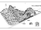 某地嘉禾小区别墅区总平面规划设计方案图片1