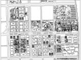 沙河市家具城概念规划设计总平面布置图图片1