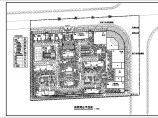 山东海棠湾小区规划设计总平面布置图图片1
