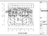 广州丰田二层4S店多联机空调通风设计施工图图片1