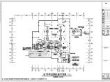 【四川】多层住院楼排烟通风系统设计施工图图片1